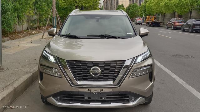 Nissan X-Trail - фото 1