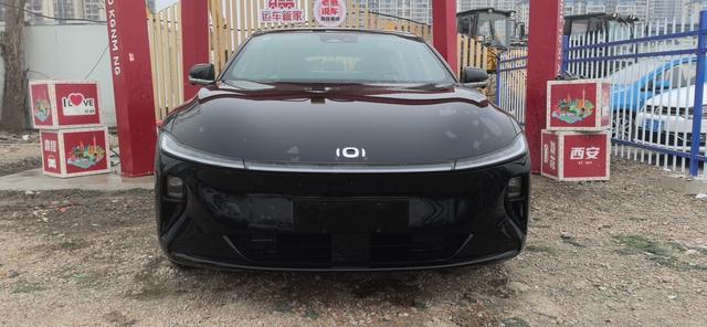 Changan Qiyuan A07 - фото 1