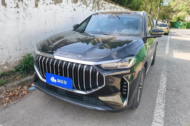 Jetour X70 PLUS - фото 0