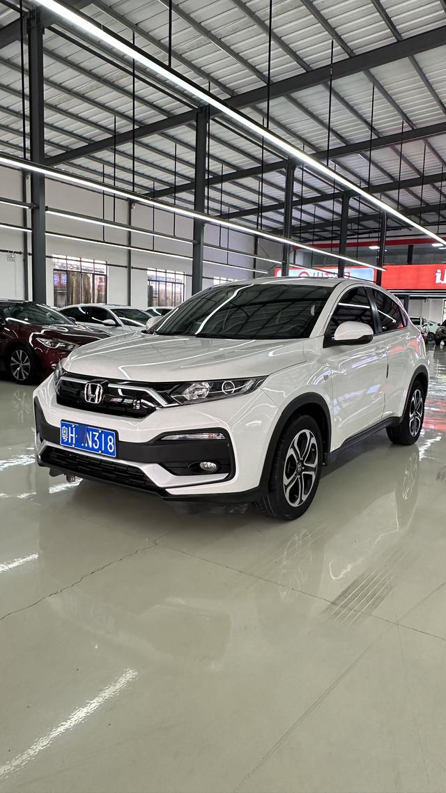 Honda XR-V - фото 0