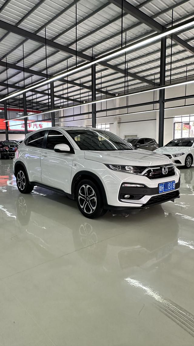 Honda XR-V - фото 1
