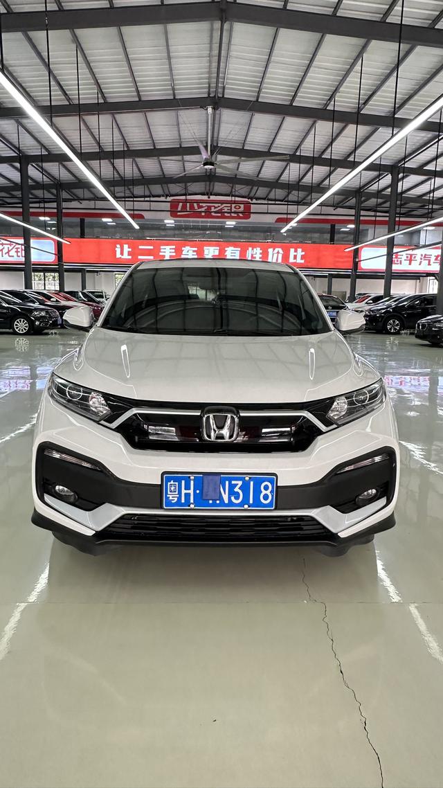 Honda XR-V - фото 2