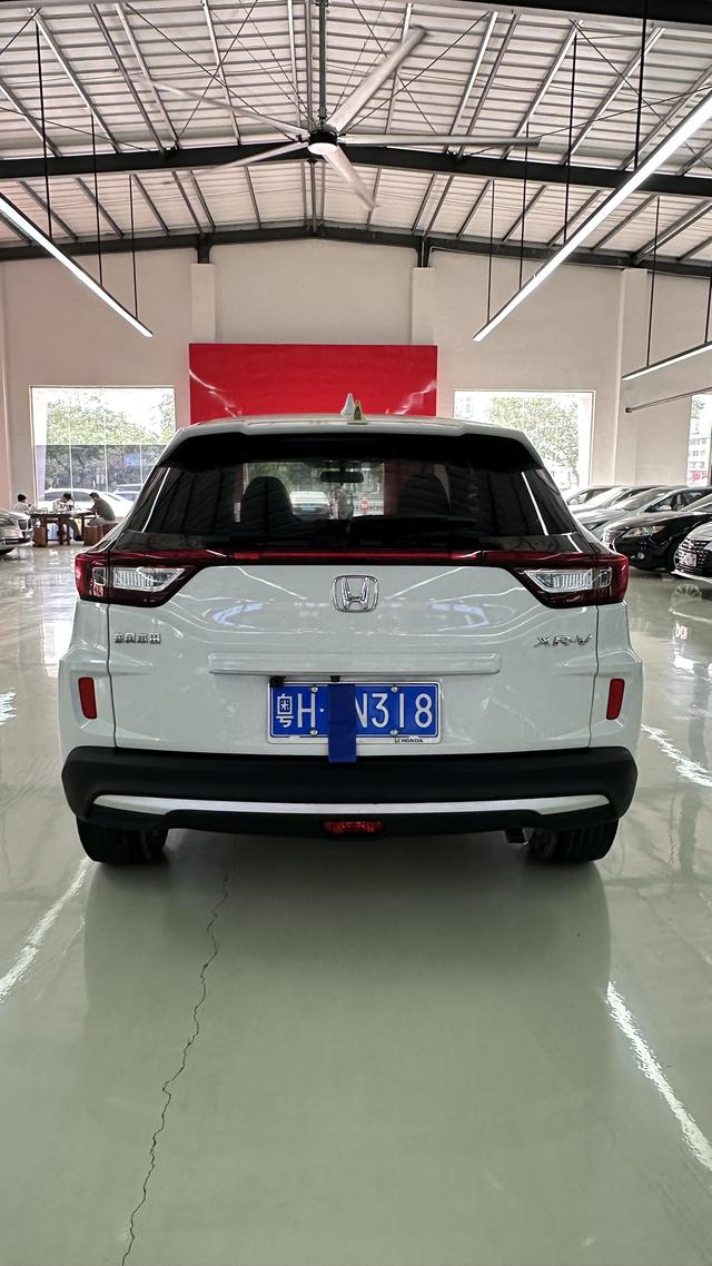 Honda XR-V - фото 3