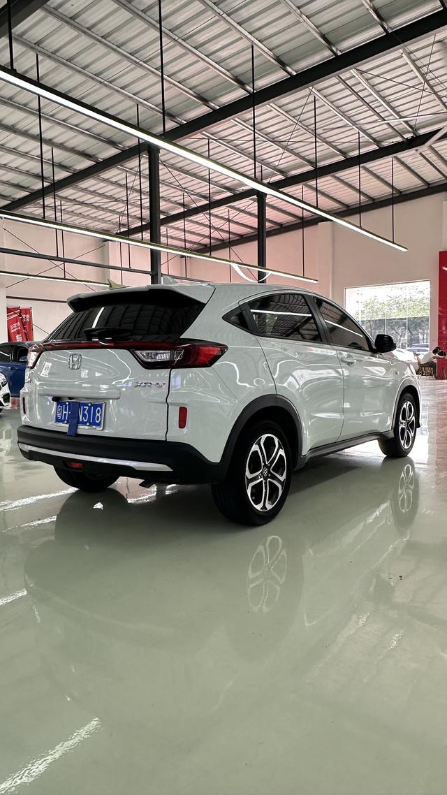 Honda XR-V - фото 4