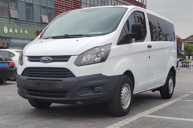 Ford Transit - фото 0