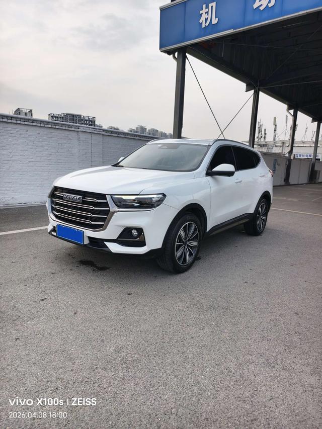 Haval H6 - фото 0