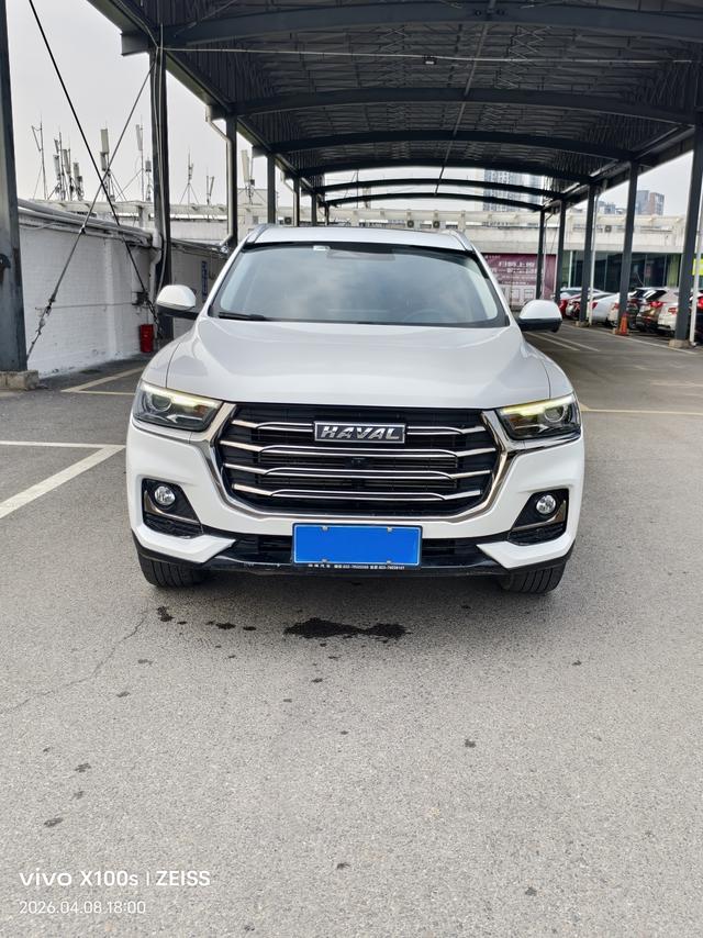 Haval H6 - фото 1
