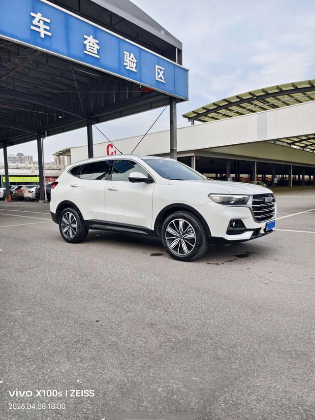 Haval H6 - фото 2