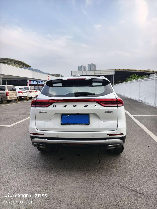 Haval H6 - фото 4