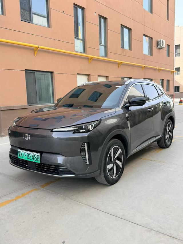 Changan Qiyuan Q05 Classic - фото 0