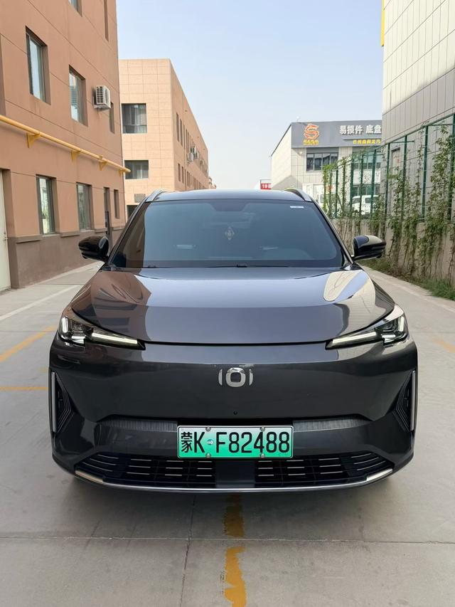 Changan Qiyuan Q05 Classic - фото 1