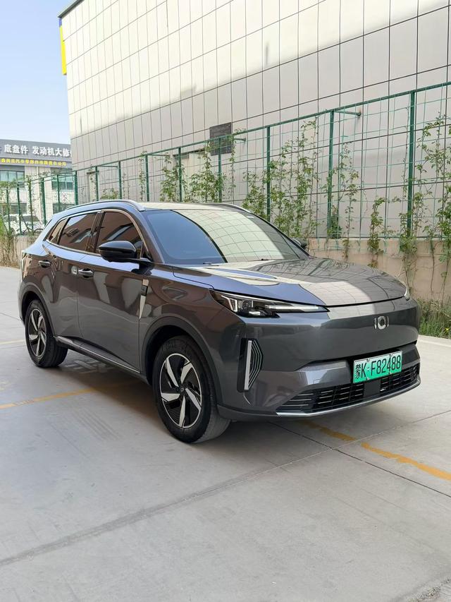 Changan Qiyuan Q05 Classic - фото 2