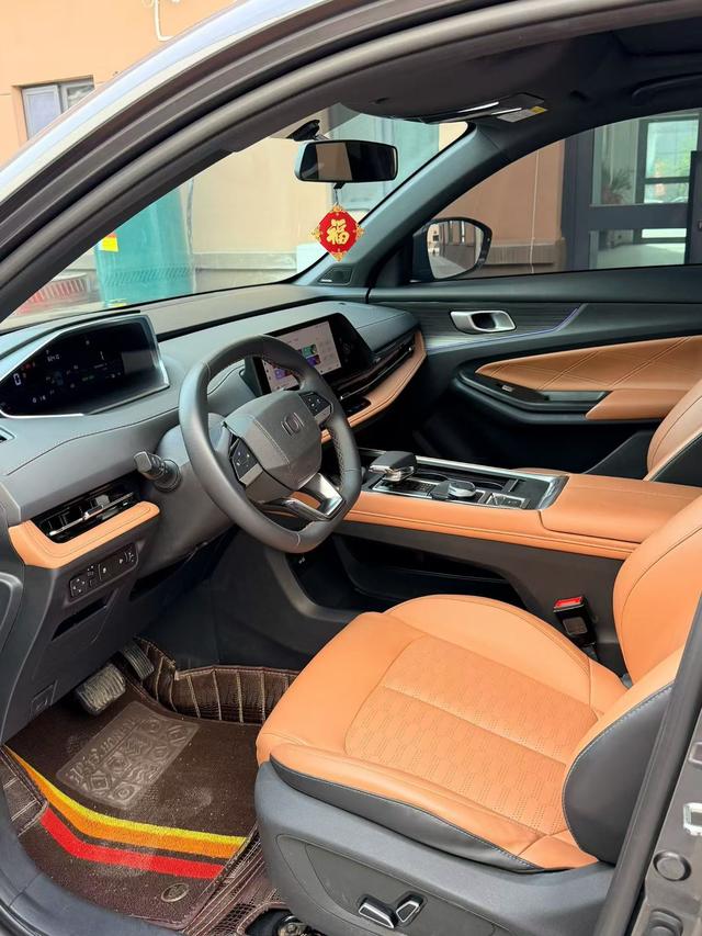 Changan Qiyuan Q05 Classic - фото 3