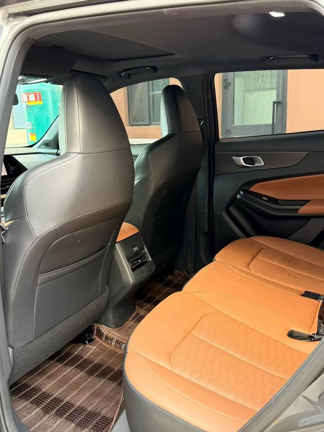 Changan Qiyuan Q05 Classic - фото 4