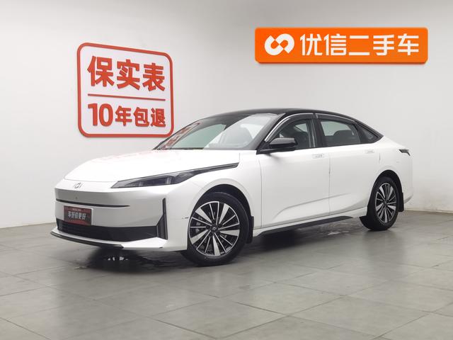 Changan Qiyuan A05 - фото 0