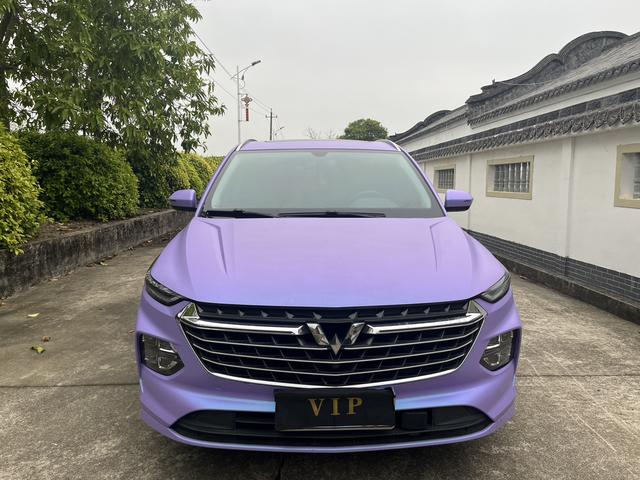 Wuling Capgemini Victory - фото 1