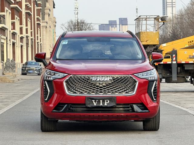 Haval Jolion - фото 1