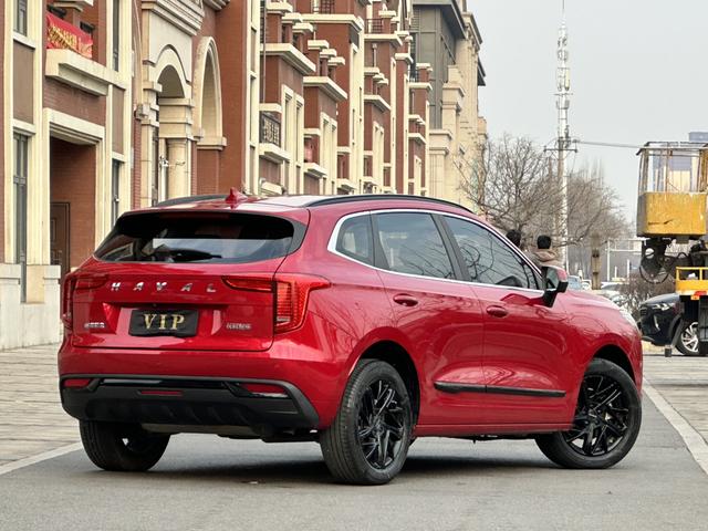 Haval Jolion - фото 4