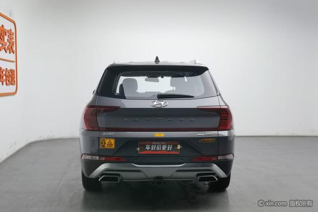 Hyundai Santa Fe - фото 3