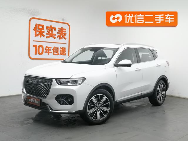 Haval H6 - фото 0