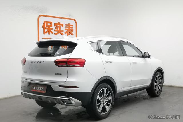Haval H6 - фото 1