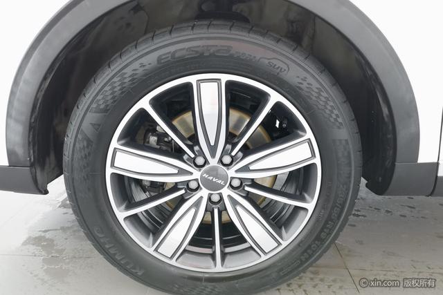 Haval H6 - фото 4