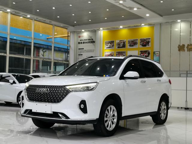 Haval M6 - фото 0