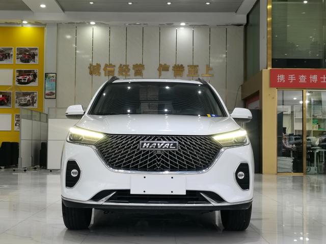 Haval M6 - фото 1