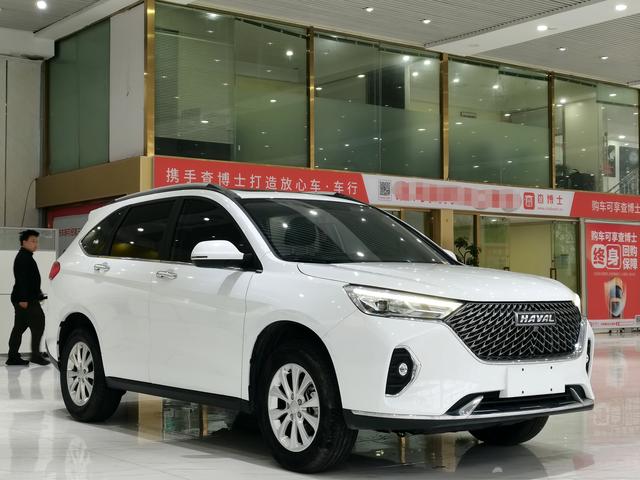 Haval M6 - фото 2