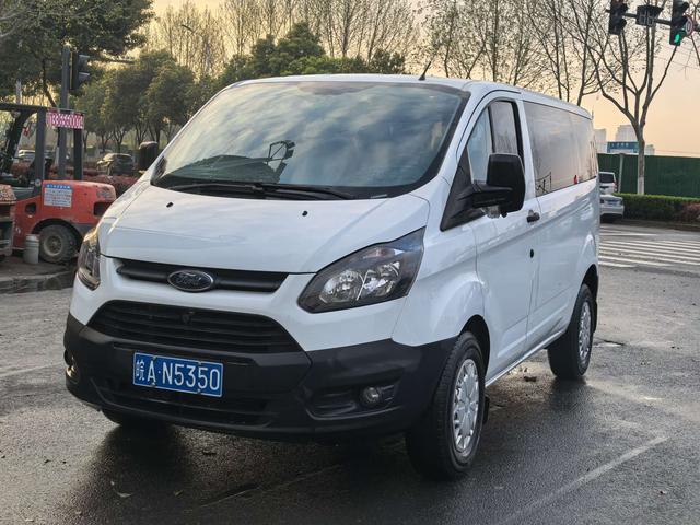 Ford Transit - фото 0