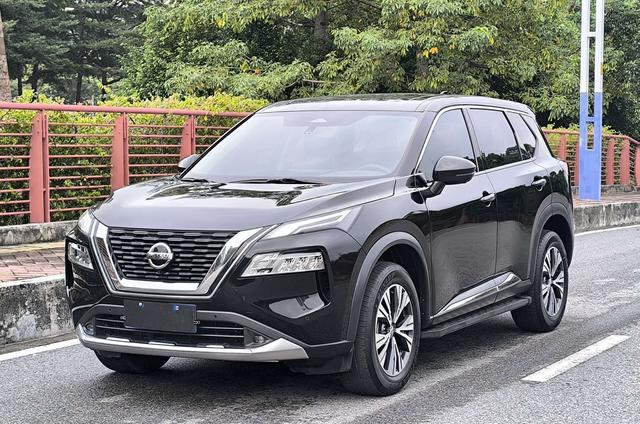 Nissan X-Trail - фото 0