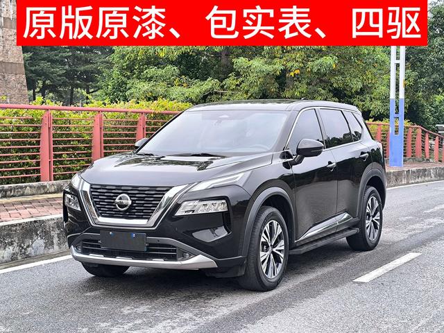 Nissan X-Trail - фото 1
