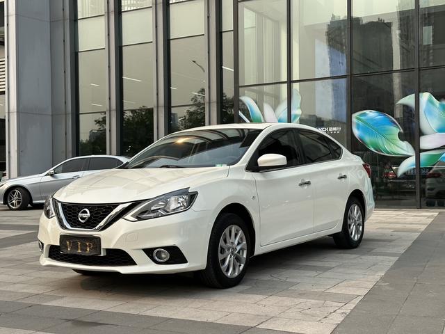 Nissan Sylphy - фото 0