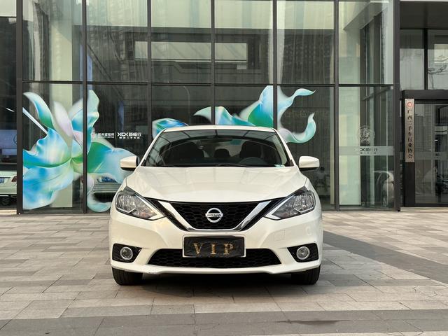 Nissan Sylphy - фото 1