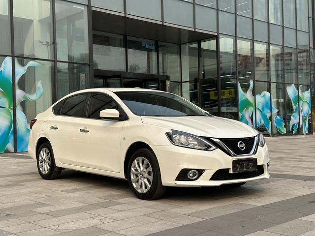 Nissan Sylphy - фото 2
