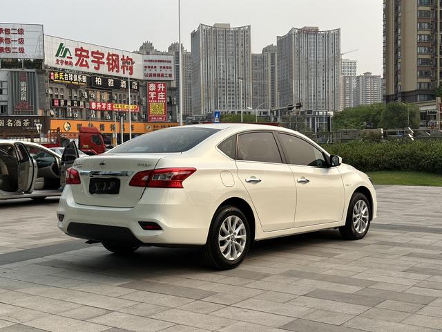 Nissan Sylphy - фото 3