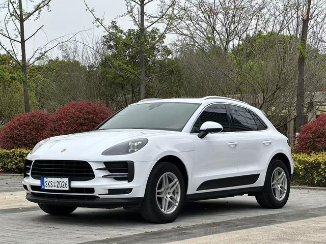 Porsche Macan - фото 0