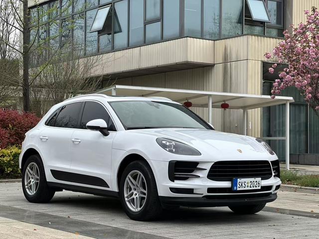 Porsche Macan - фото 2