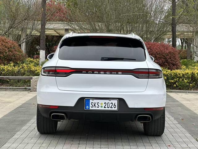 Porsche Macan - фото 4