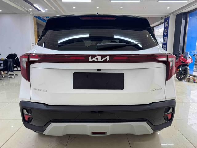 Kia Seltos - фото 4