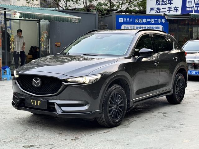 Mazda CX-5 - фото 0