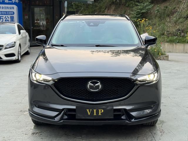 Mazda CX-5 - фото 1