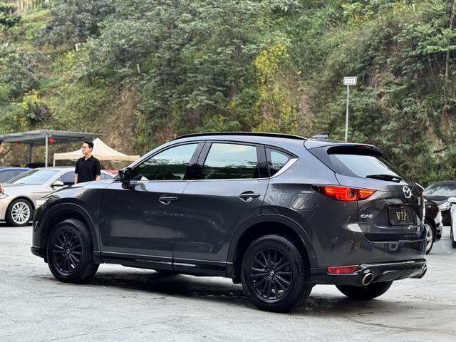 Mazda CX-5 - фото 3