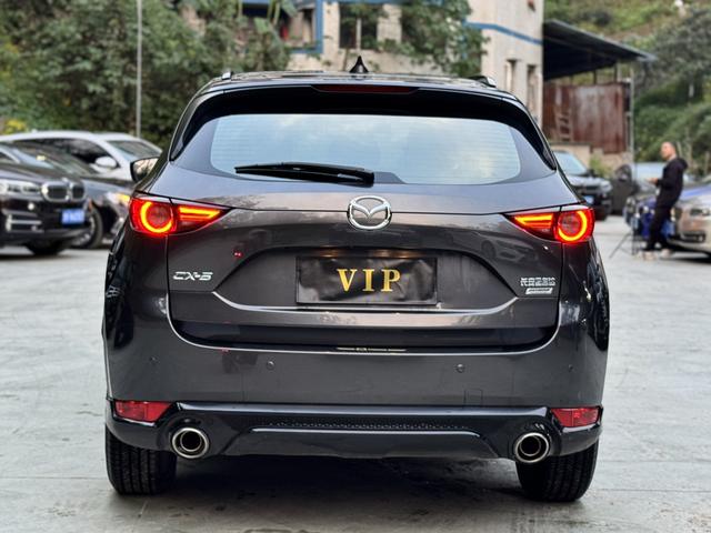 Mazda CX-5 - фото 4