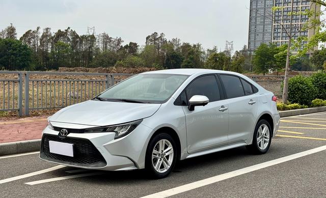 Toyota Levin - фото 0