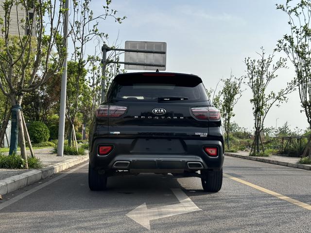 Kia Sportage R - фото 4