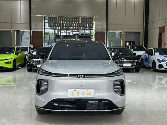 Changan Qiyuan Q07 - фото 1