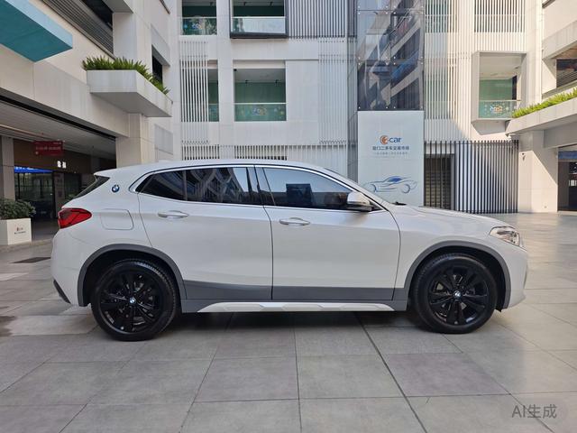 BMW X2 - фото 2