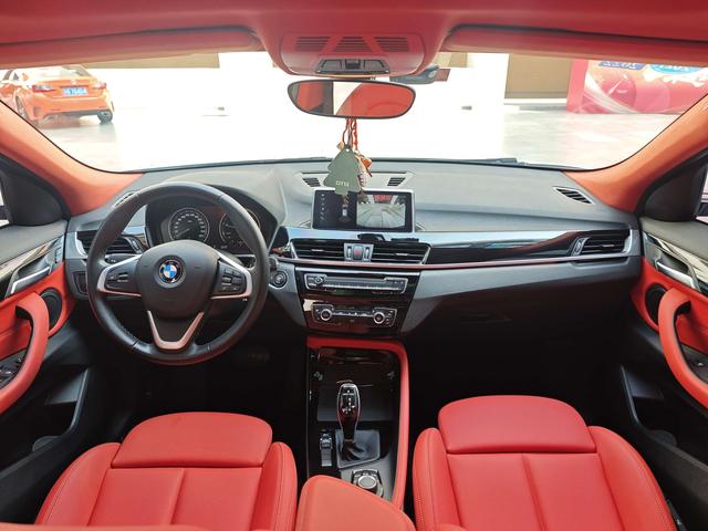 BMW X2 - фото 4