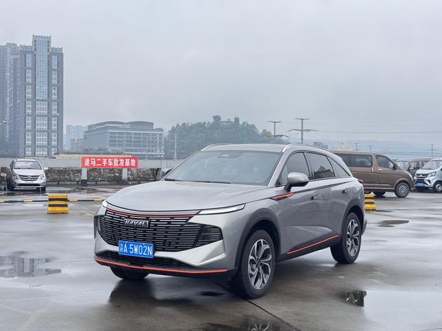 Haval Shenshou - фото 0